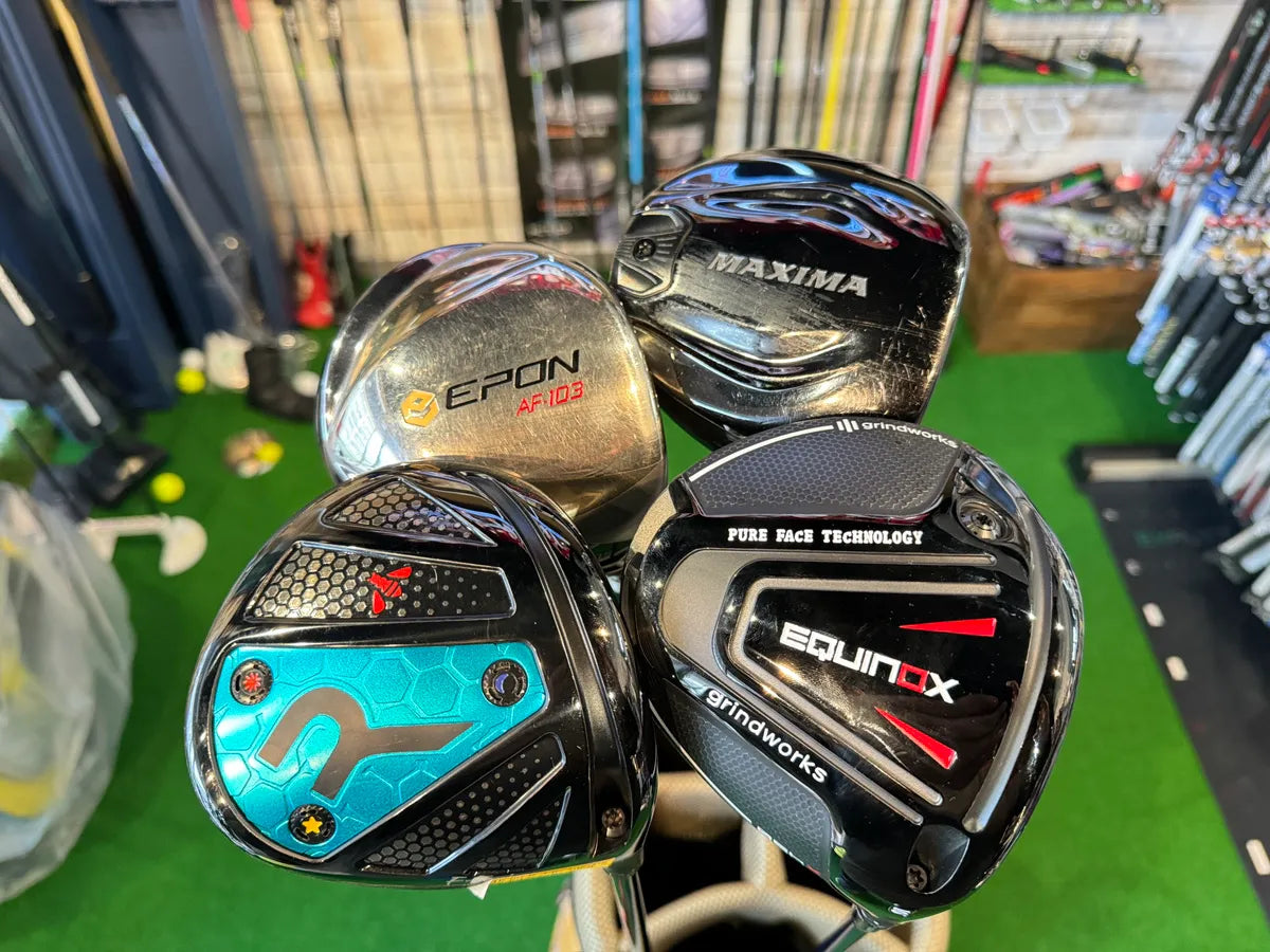 地クラブ クライムオブエンジェル + グランディスタ ドライバー 10 地クラブ クライムオブエンジェル + グランディスタ ドライバー 10