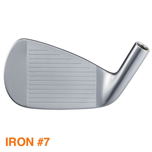 RODDIO PC IRON 6本セット【#5~#Pw】