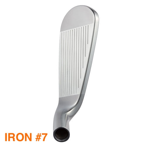 RODDIO PC IRON 6本セット【#5~#Pw】