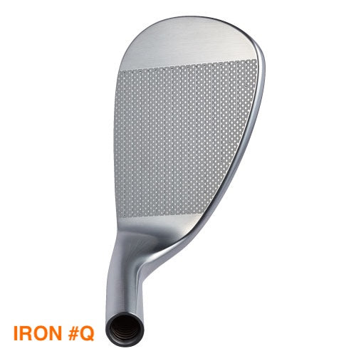 RODDIO PC IRON 6本セット【#5~#Pw】